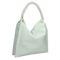 VivienneD Borsa Shopper Romantic Azzurro