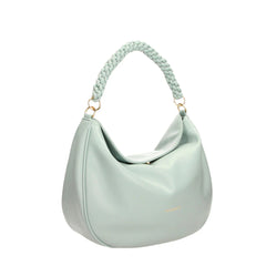 VivienneD Borsa Hobo Romantic Azzurro
