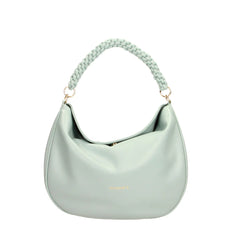 VivienneD Borsa Hobo Romantic Azzurro