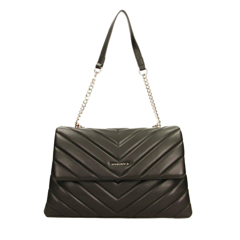 VivienneD Borsa Soft Nero