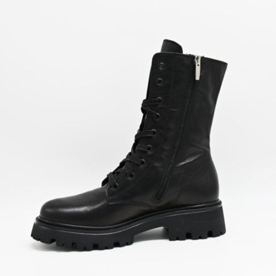 VSL Anfibio in Pelle Nero