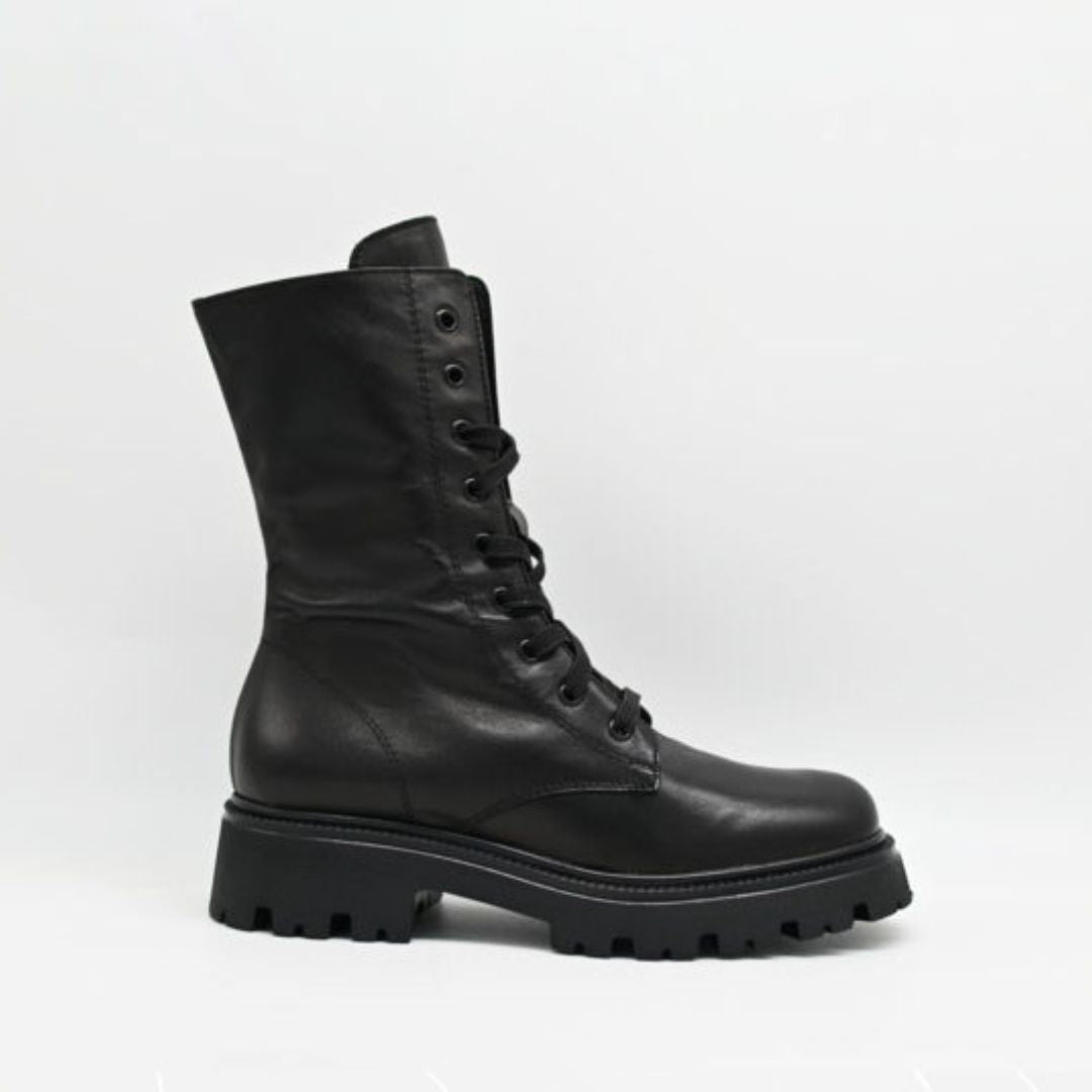VSL Anfibio in Pelle Nero