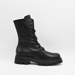VSL Anfibio in Pelle Nero
