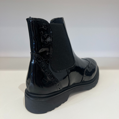 VSL 5585 Stivaletti Donna Nero