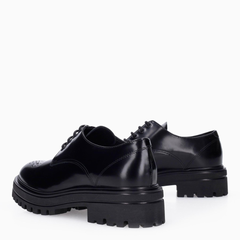 VSL 7812 Stringate Donna Nero