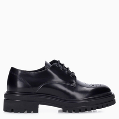 VSL 7812 Stringate Donna Nero