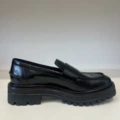 VSL 7820 Mocassini Donna Nero