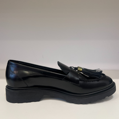 VSL 7831 Mocassini Donna Nero