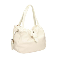 VivienneD Borsa Shopper Spring Bianco