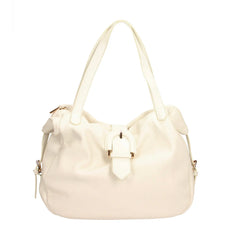 VivienneD Borsa Shopper Spring Bianco