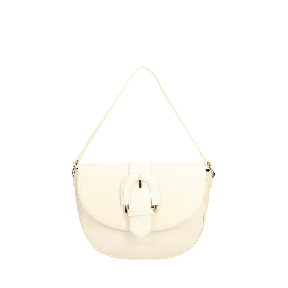 VivienneD Borsa Mini Spring Bianco