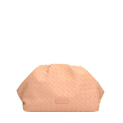 VivienneD Maxi Pochette Twist Rosa