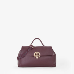 V°73 Federica V 73BS9ER01 Borsa a a Mano Donna Bordeaux