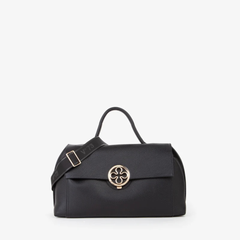 V°73 Federica V 73BS9ER01 Borsa a Mano Donna Nero