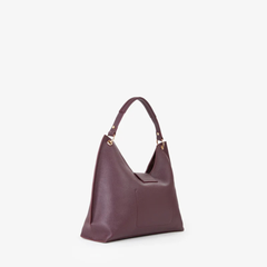 V°73 Federica V 73BS9ER03 Borsa Sacca Donna Bordeaux