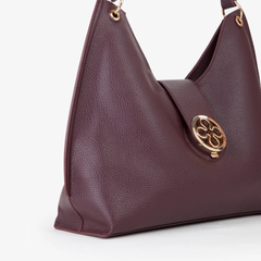 V°73 Federica V 73BS9ER03 Borsa Sacca Donna Bordeaux