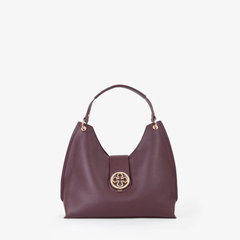 V°73 Federica V 73BS9ER03 Borsa Sacca Donna Bordeaux