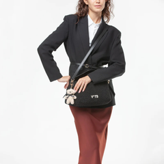 V°73 Isabella 73BS9D001P Borsa a Spalla Donna Nero