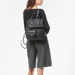 V°73 Liliana 73BS9EY03 Zainetto Donna Nero