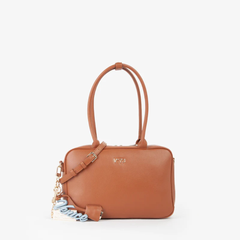 V°73 Penelope 73BS9CL01 Borsa Shopping Donna Cuoio