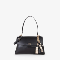 V°73 Penelope 73BS9CL02 Borsa a Spalla Donna Nero