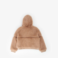 V° 73 Penny 73C19EX02 Pelliccia Donna Naturale