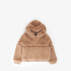 V° 73 Penny 73C19EX02 Pelliccia Donna Naturale