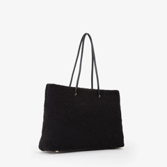 V°73 Ski Lounge 73BS9A501 Borsa Shopping Donna Nero/Bianco