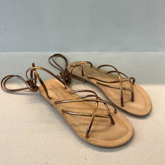 Verderosmarino Sandalo alla Schiava Laminato Antico