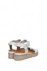 Via Brera 76609 Sandalo Bianco