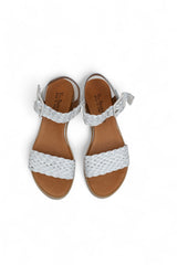 Via Brera 76609 Sandalo Bianco