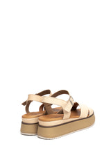 Via Brera 86816 Sandalo Beige