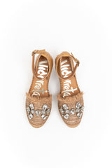 Vidorreta 28500C1T5T Sandalo Espadrillas Camel