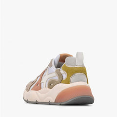 W6YZ Sneakers SARAH 1E03 Beige/Stone/Apricot