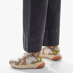W6YZ Sneakers SARAH 1E03 Beige/Stone/Apricot