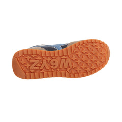 W6YZ YAK-M Sneakers  Taupe-Navy-Celeste