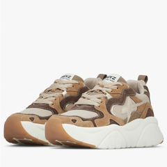 W6YZ MIA-W Sneakers Donna Beige