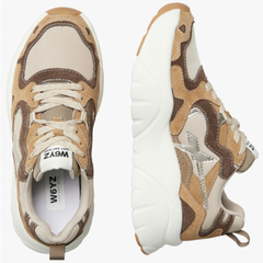 W6YZ MIA-W Sneakers Donna Beige