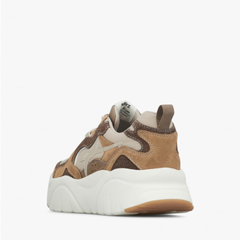 W6YZ MIA-W Sneakers Donna Beige