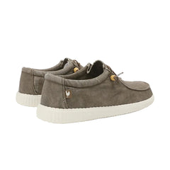 Pitas WP150 Mocassini Uomo Taupe