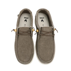 Pitas WP150 Mocassini Uomo Taupe