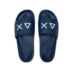 Sun68 Slippers Uomo Blue Navy