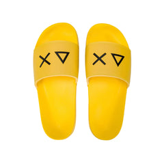 Sun68 Slippers Uomo Giallo
