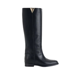 The Icona Stivali Donna Nero