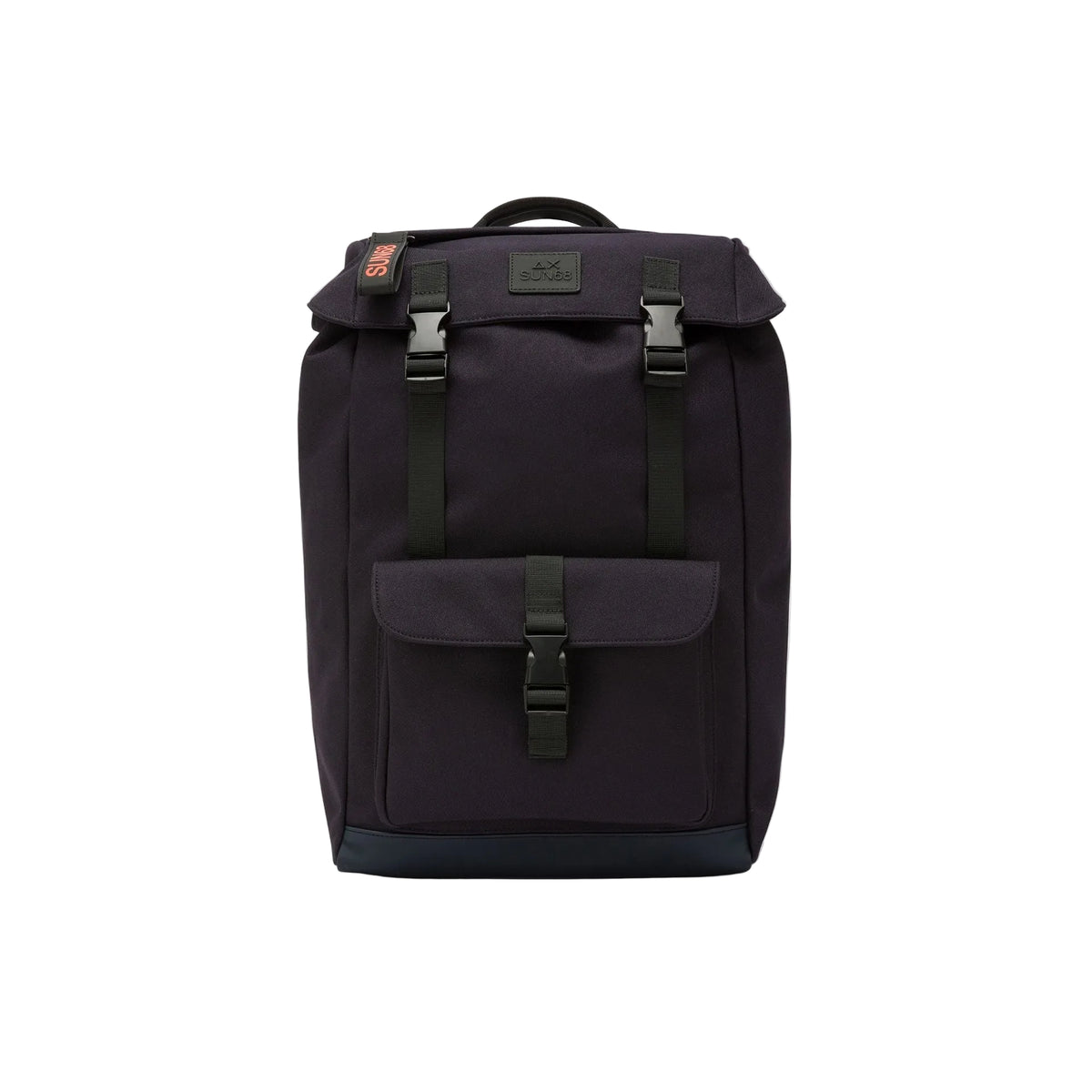 Sun68 Backpack Everyday Uomo Blue Navy