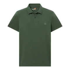 Timberland Polo Uomo Verde