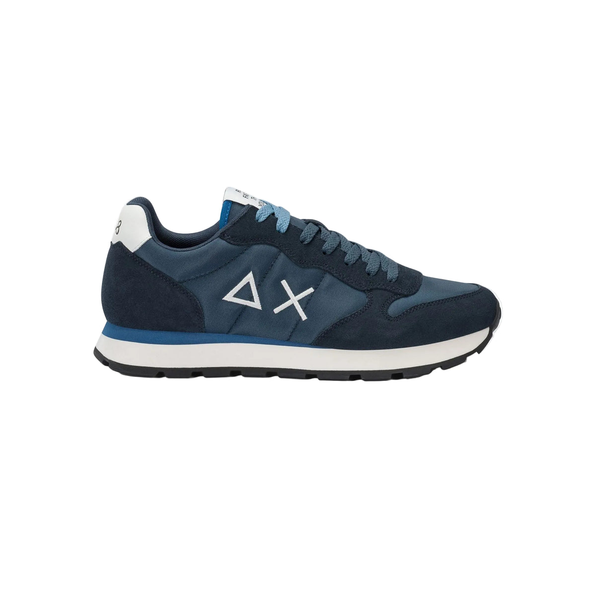 Sun68 Tom Sneakers Uomo Blue Navy