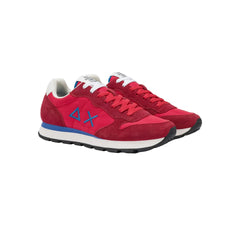 Sun68 Tom Sneakers Uomo Rosso