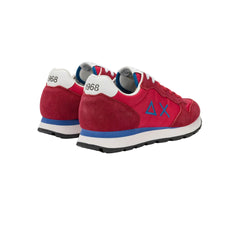Sun68 Tom Sneakers Uomo Rosso