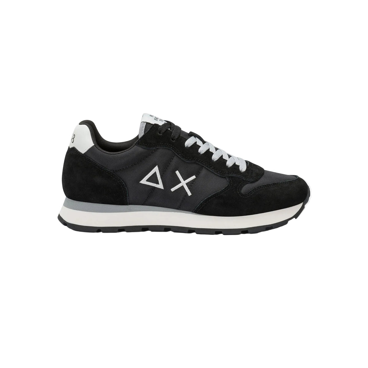Sun68 Tom Sneakers Uomo Nero